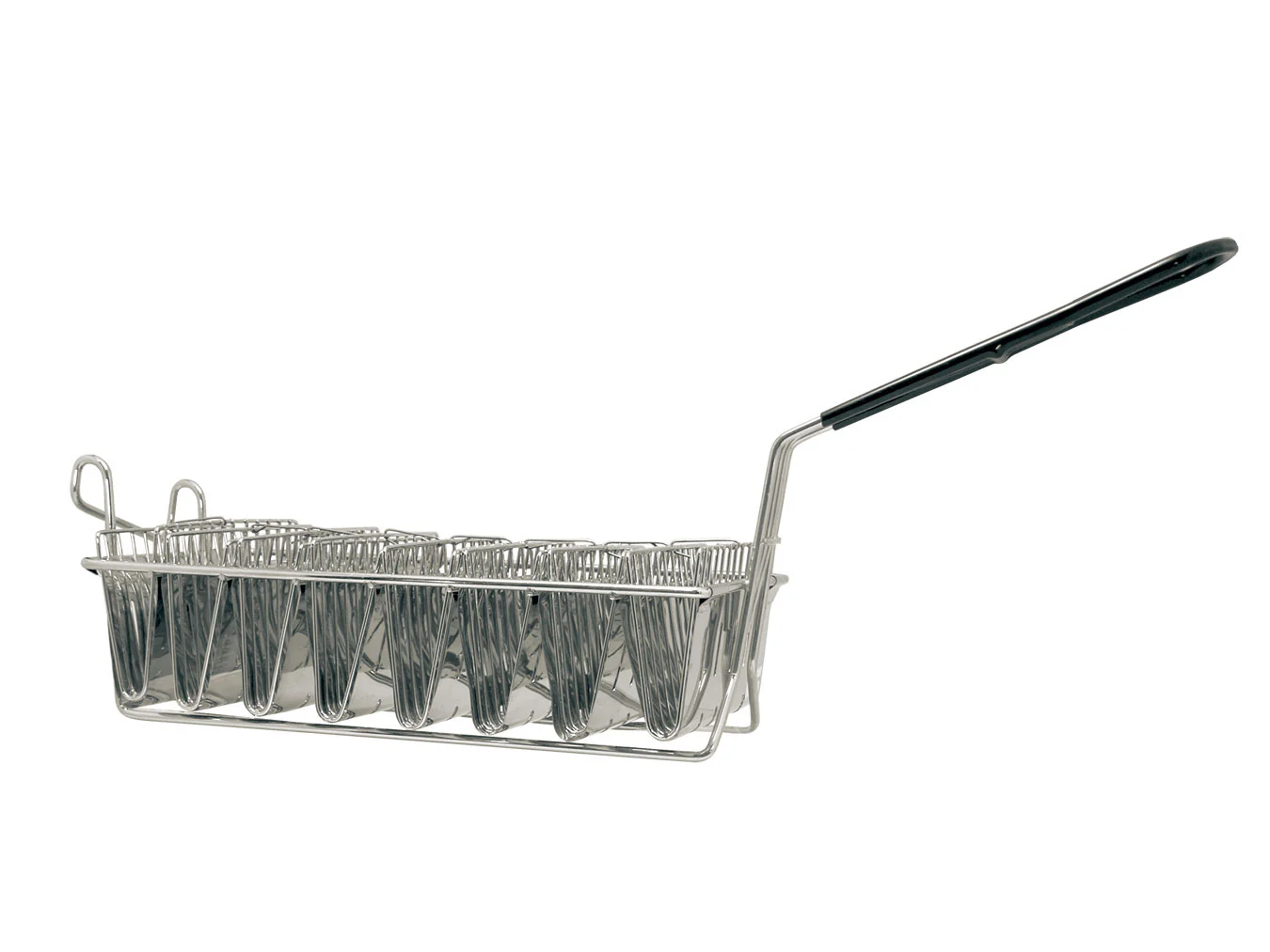 8 Taco Shell Maker Fry Basket - Image 2