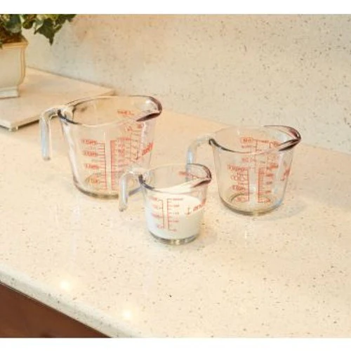 Anchor Hocking 55177AHG18 Measuring Cup, 16 oz., Glass - Image 2