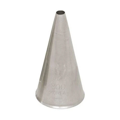 Ateco 800 Plain Pastry Tip #0