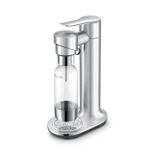 Breville Commercial BCA800BSS0ZNA1 the InFizz Fusion Water and Beverage Carbonator, 1 Liter - Image 2