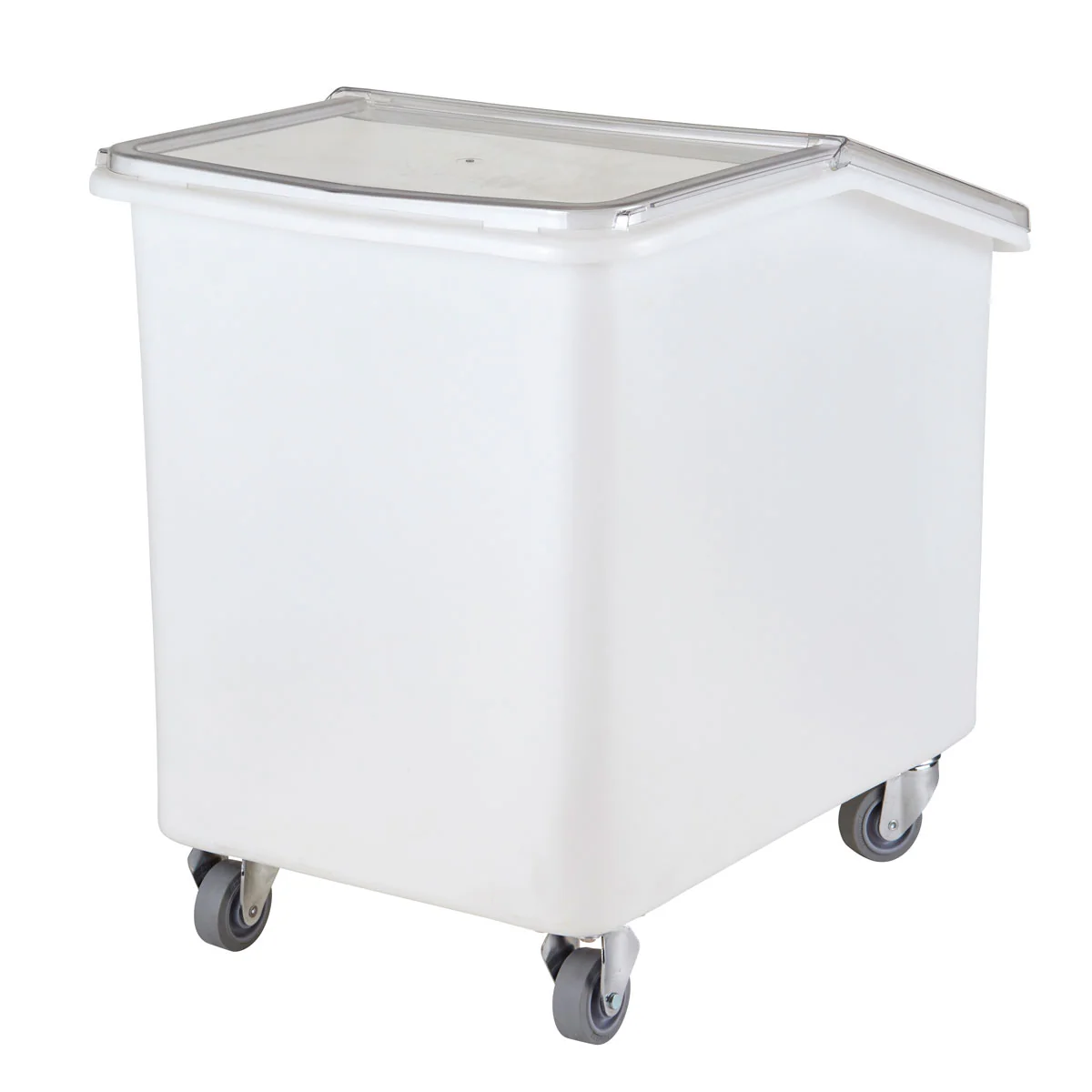 Cambro IBSD37148 Soak & Brine Tank, White, 37 gal. - Image 4