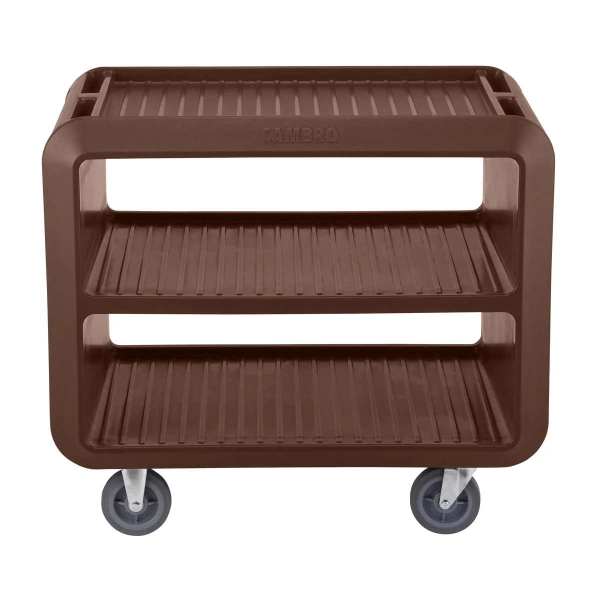 Cambro SC337131 Service Cart Pro, Brown