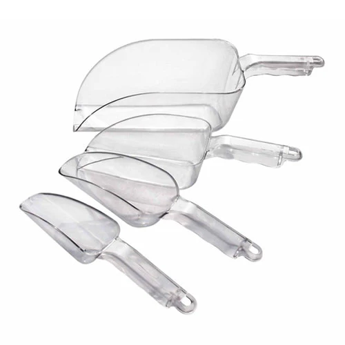 Culinary Essentials 859198 Ice Scoop, 6 oz.