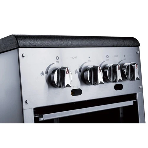 Dukers DCSPA2 Stock Pot Range, Natural Gas, 160,000 BTU - Image 7