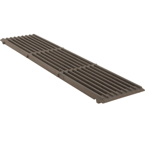 FMP 147-1002 Cast Iron Top Broiler Grate 5x21