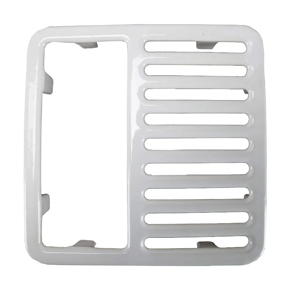 GSW FS-T1/2 Iron Top Grates Floor Drain 1/2 Cover