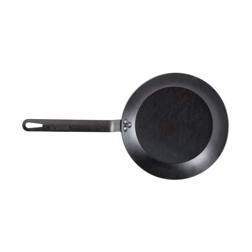 Lodge CRS12 Carbon Steel Skillet, Seasoned, 12" - Image 2