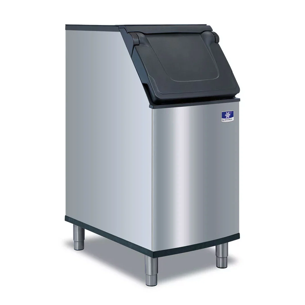 Manitowoc D320 Ice Storage Bin, 22" W, 265 lb.