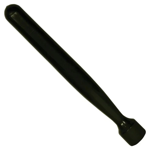 Muddler, Black Plastic, 8"