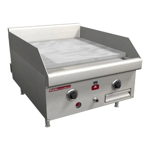 Southbend HDG-72M Countertop Griddle, Natural Gas, 6 Burners, 72"
