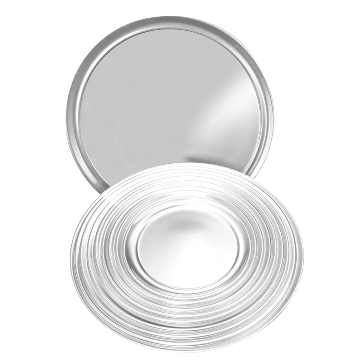 Thunder Group ALPTWR016 Pizza Tray, 16" - Image 3