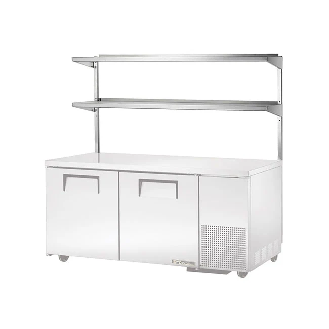 True 914984 Double Overshelf for TSSU, TUC and TWT 60