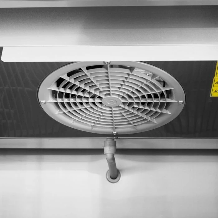 Turbo Air M3F19-1-N M3 Series Solid Door Reach In Freezer, 1 Section - Image 5