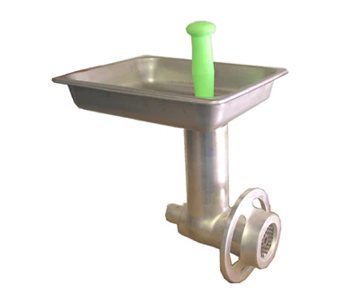 Uniworld 812HCPL Meat Grinder Attachment
