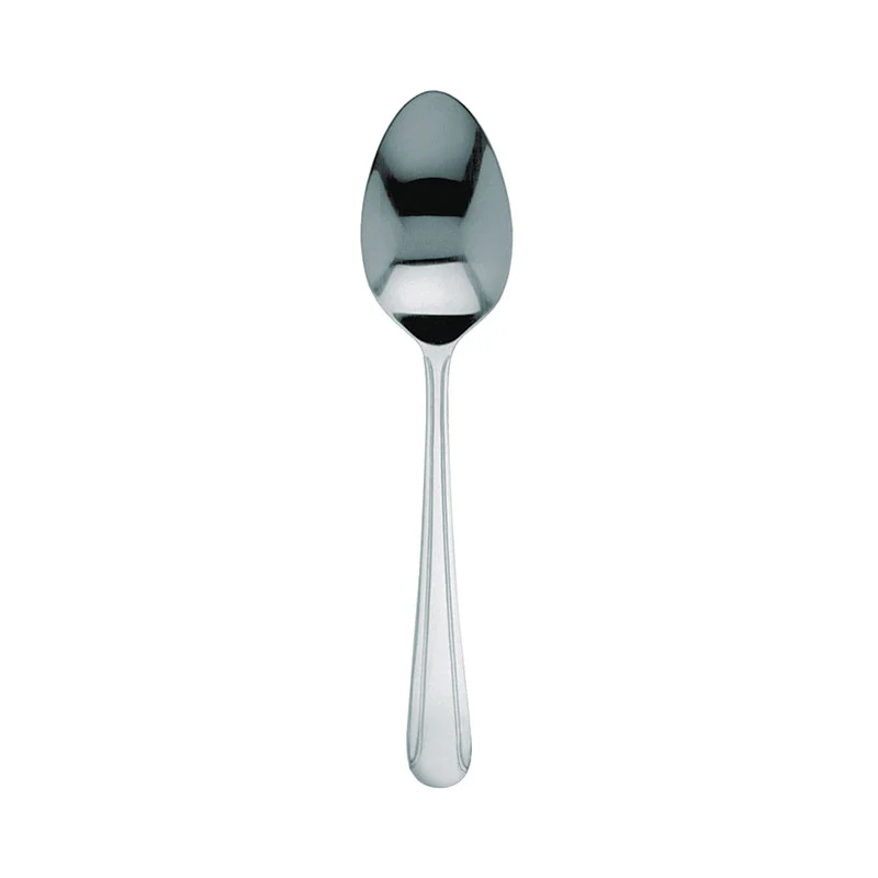 Update International DOM-11 Dominion Series Teaspoon #11, 6-1/8", Pack of 12