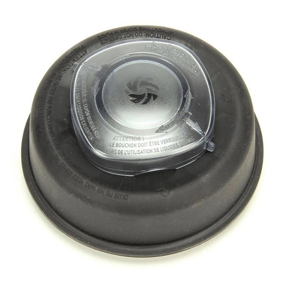 Vita-Mix 1191 Vita-Prep Lid & Plug for 64 oz. Container - Image 2