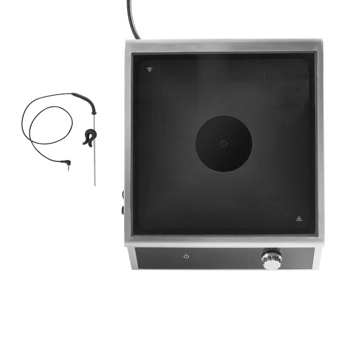 Vollrath HPI4-2600 4 Series Countertop High Power Induction Range w/ Control Probe, 2600 watts - Image 5