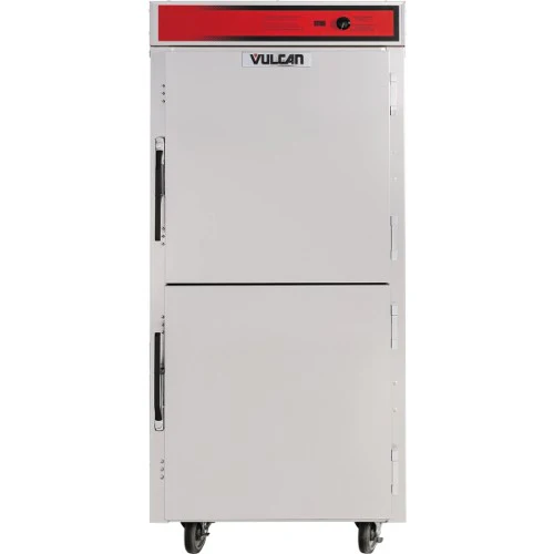 Vulcan VBP15-1E1ZN Holding / Transport Cabinet, Insulated, 15 Pan Slides