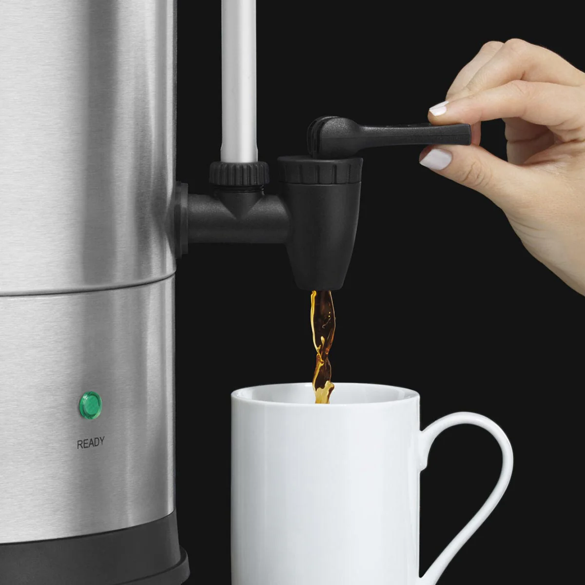 Waring WCU30 Coffee Urn, 30 cup capacity - Image 2