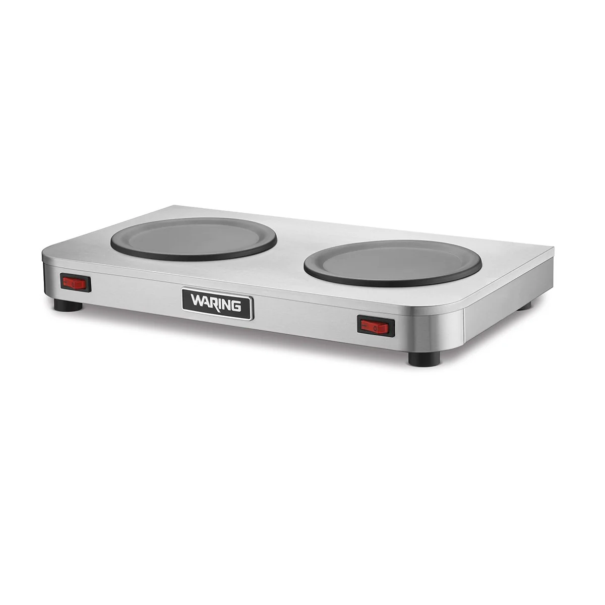 Waring WCW20 Double Burner Coffee Warmer - Image 2