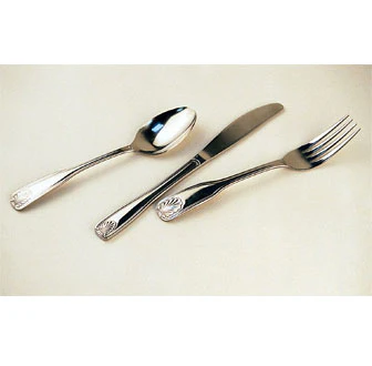 Winco 0006-08 Toulouse Dinner Knife, 18/0 Stainless Steel, Pack of 12
